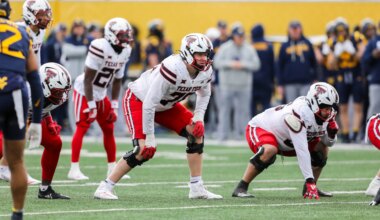 Early 2027 scouting report on Texas Tech OT Jacob Ponton