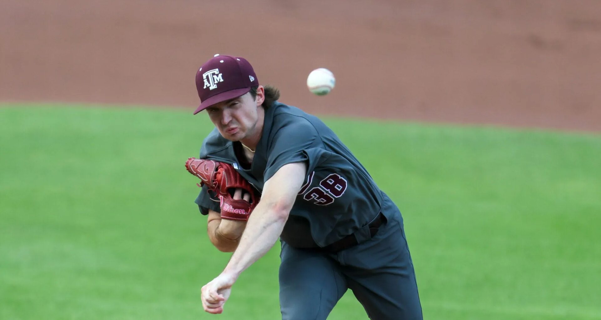 Texas A&M's Shane Sdao rebounds vs. Ole Miss after losing starting job