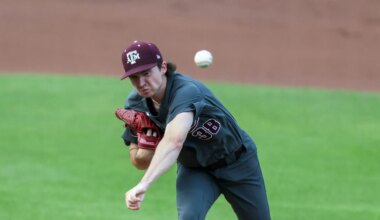 Texas A&M's Shane Sdao rebounds vs. Ole Miss after losing starting job
