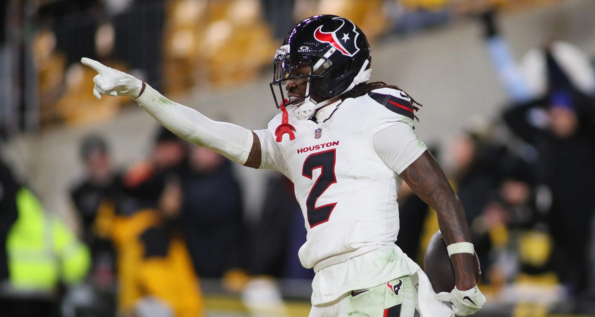 No NFL team likes USC football as much as the Houston Texans