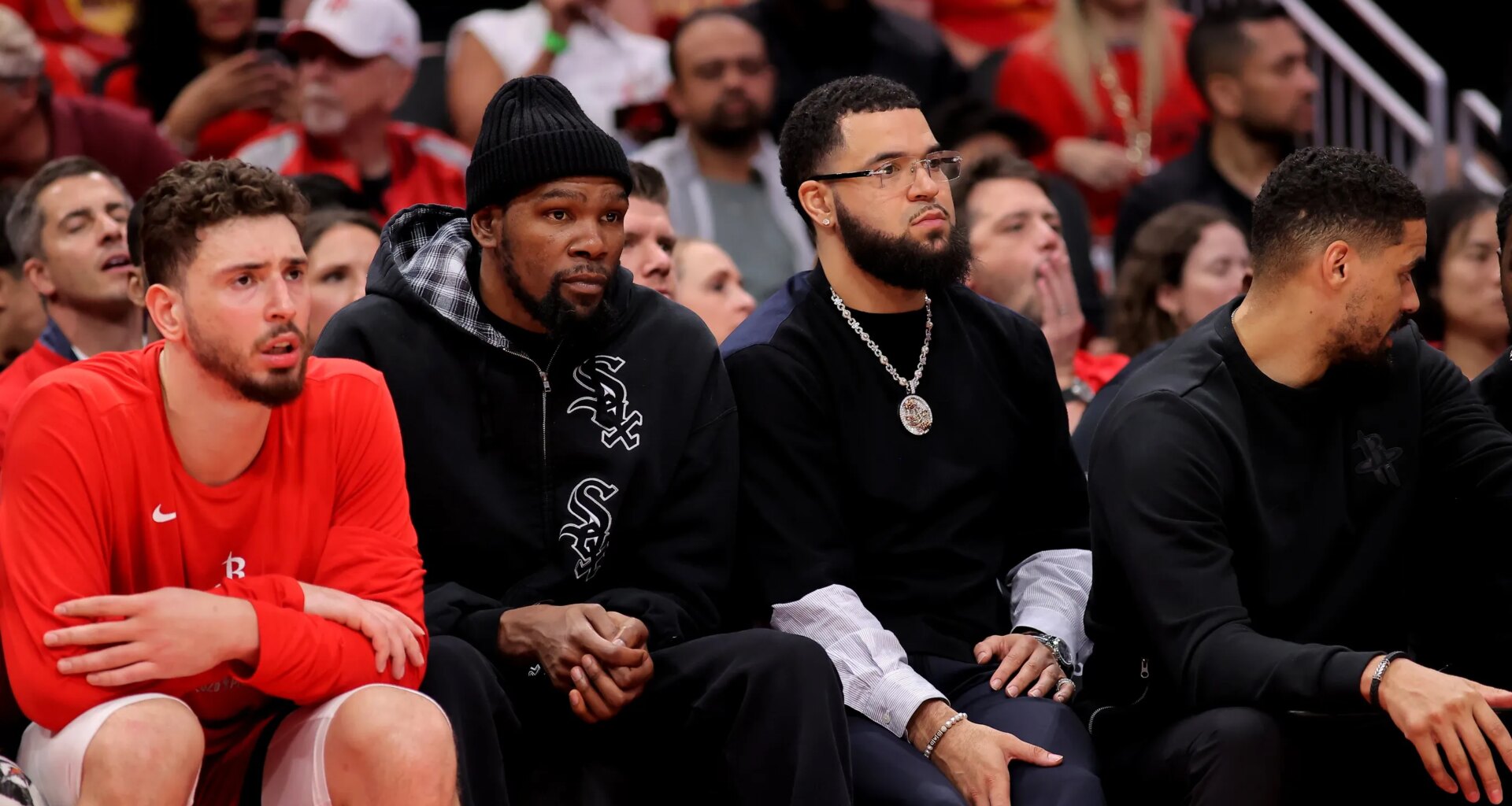 For second straight year, Houston’s playoff offense fails to launch