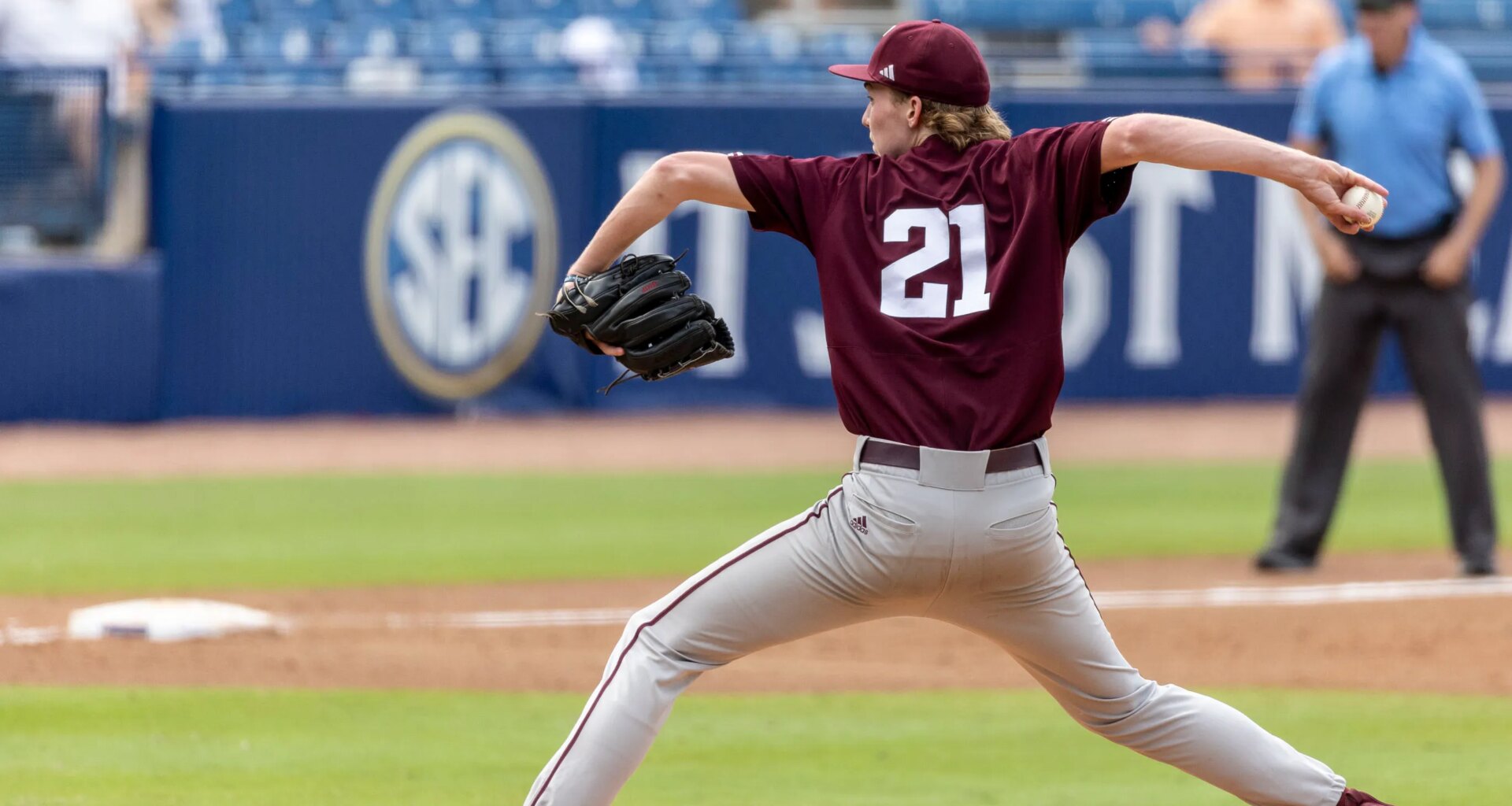 Texas A&M HC Michael Earley and players speak after win over Auburn
