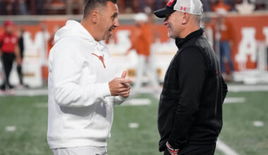 Texas Tech’s offer to open the season against Texas is unserious