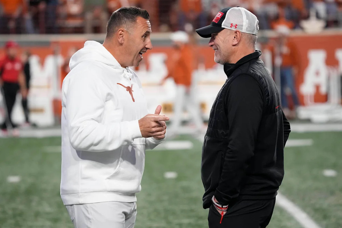 Texas Tech’s offer to open the season against Texas is unserious