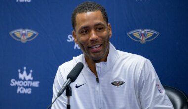 Former Texas A&M G Bryson Graham joins the Chicago Bulls’ front office