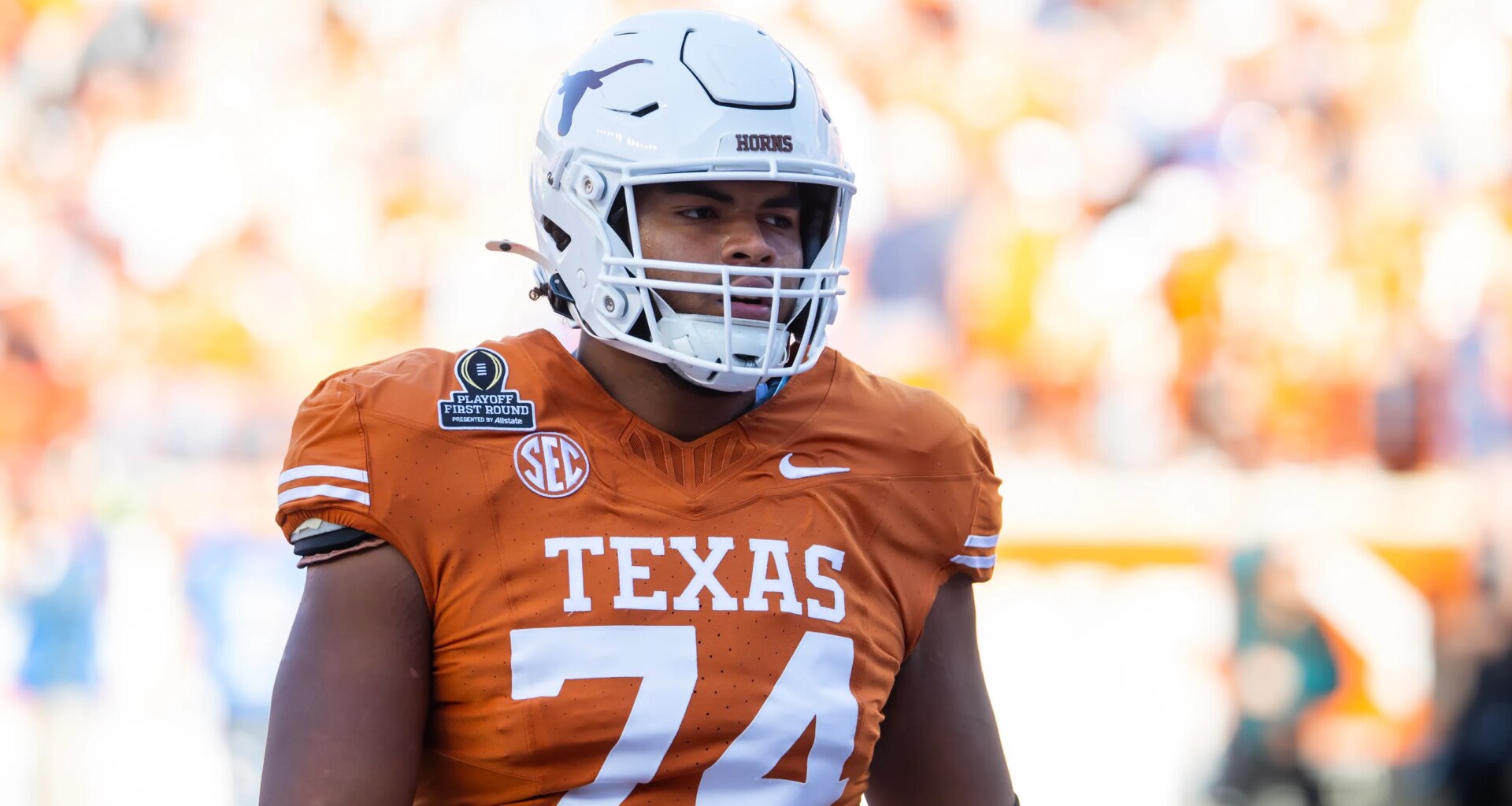 Summer report on Texas OT Trevor Goosby