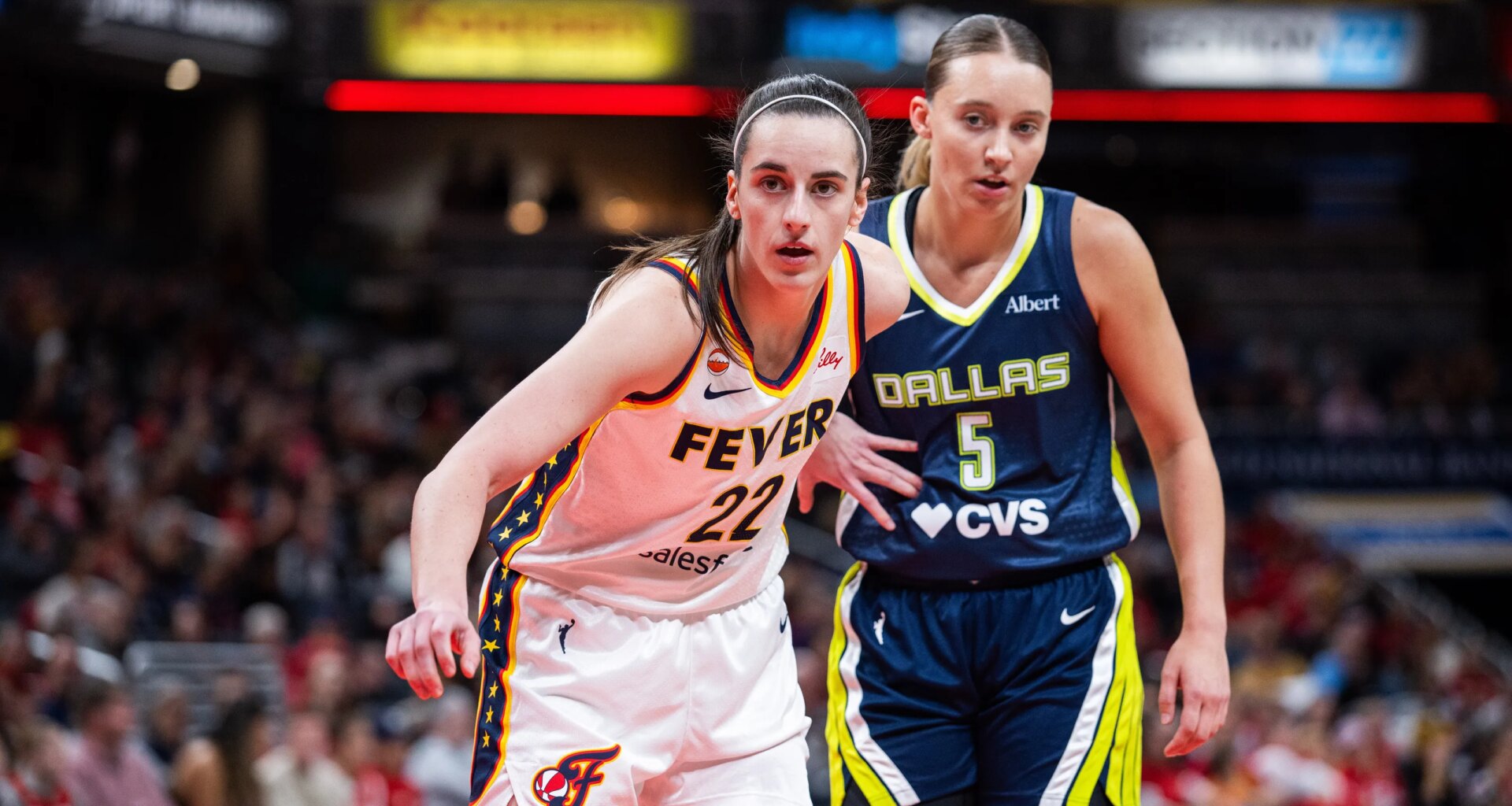 Where to watch Indiana Fever, Caitlin Clark today vs. Wings