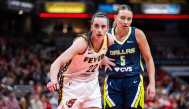 Where to watch Indiana Fever, Caitlin Clark today vs. Wings
