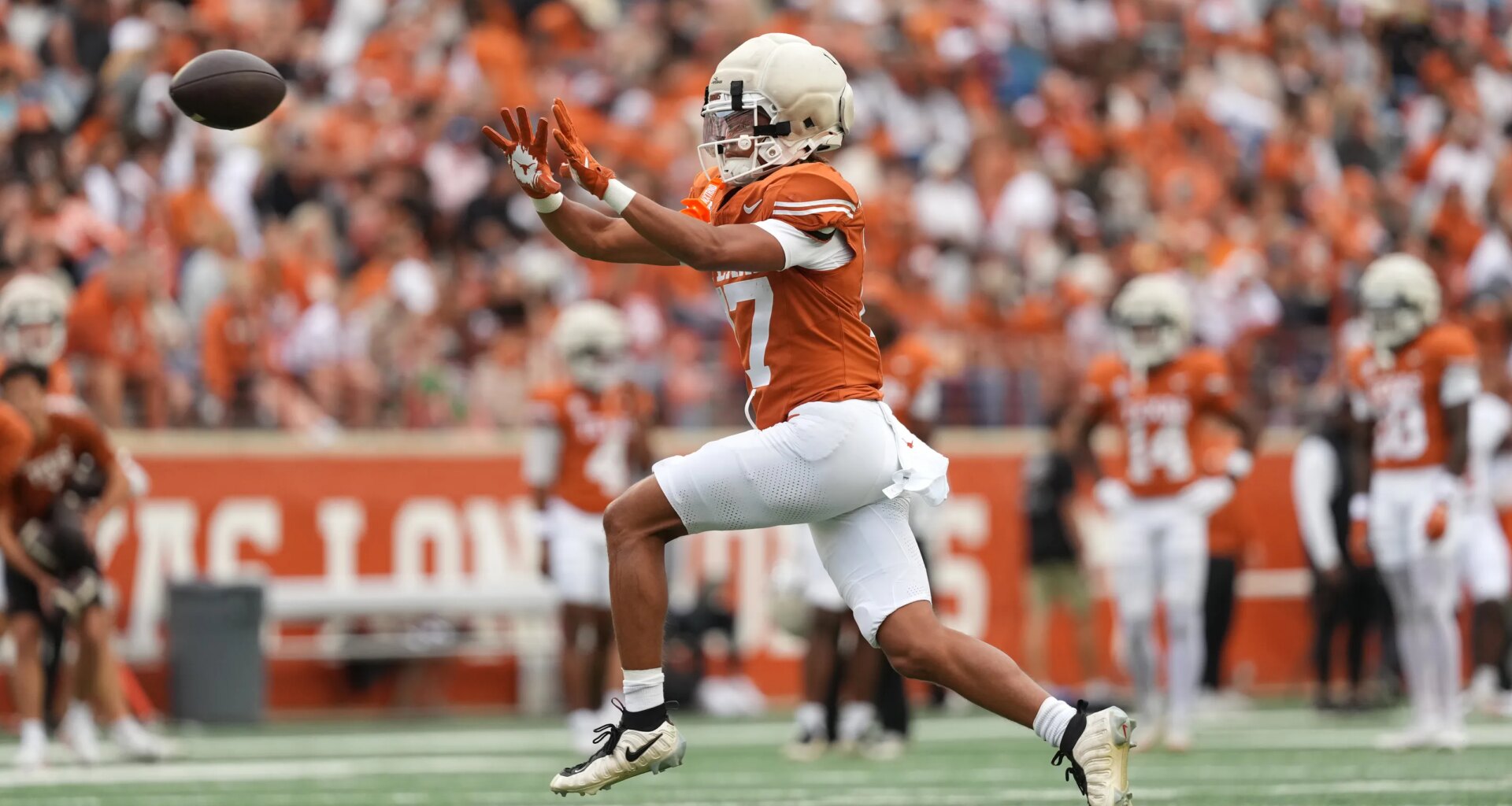 Possible game-changers on Longhorns offense