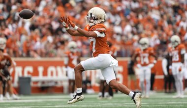 Possible game-changers on Longhorns offense