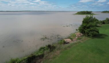 Lake Texana now supplies majority of Corpus Christi’s water amid drought