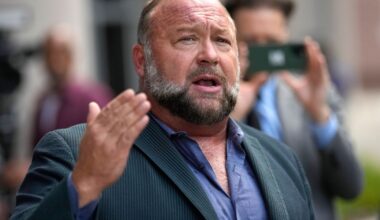 The Onion's bid to take over Alex Jones' Infowars is in limbo as new court battles emerge :: WRAL.com