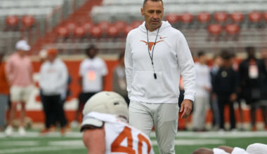Longhorns Daily News: Texas’ Steve Sarkisian floats CFP expansion alternative
