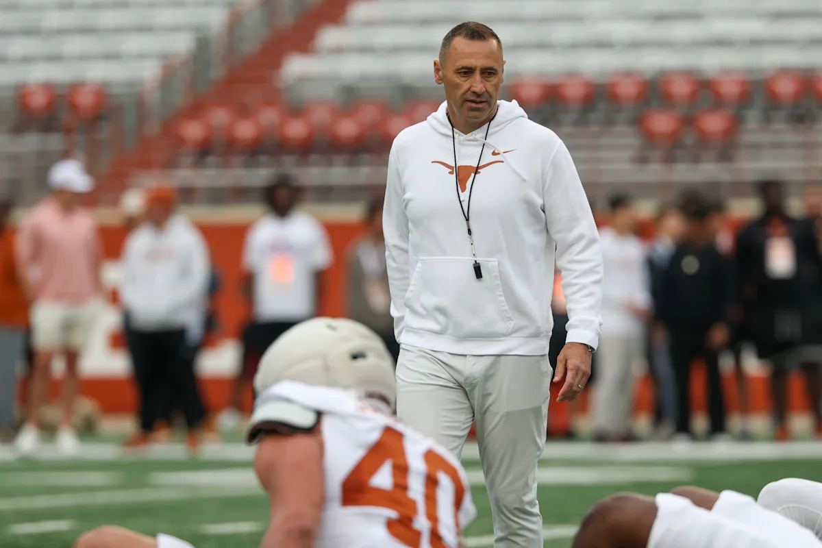 Longhorns Daily News: Texas’ Steve Sarkisian floats CFP expansion alternative