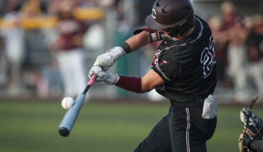 Drayton Mitchell's cycle powers Calallen to Game 1 win over Davenport