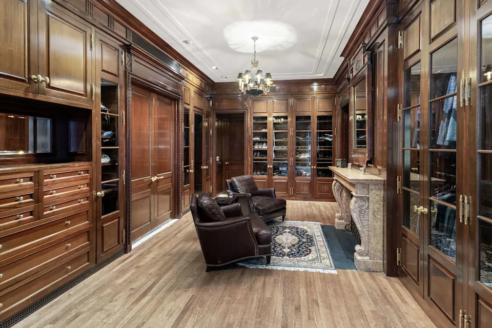 Dallas' Crespi Estate is listed at $64 million, making it the most expensive home for sale in Texas. (Courtesy of Briggs Freeman Sotheby's International Realty)