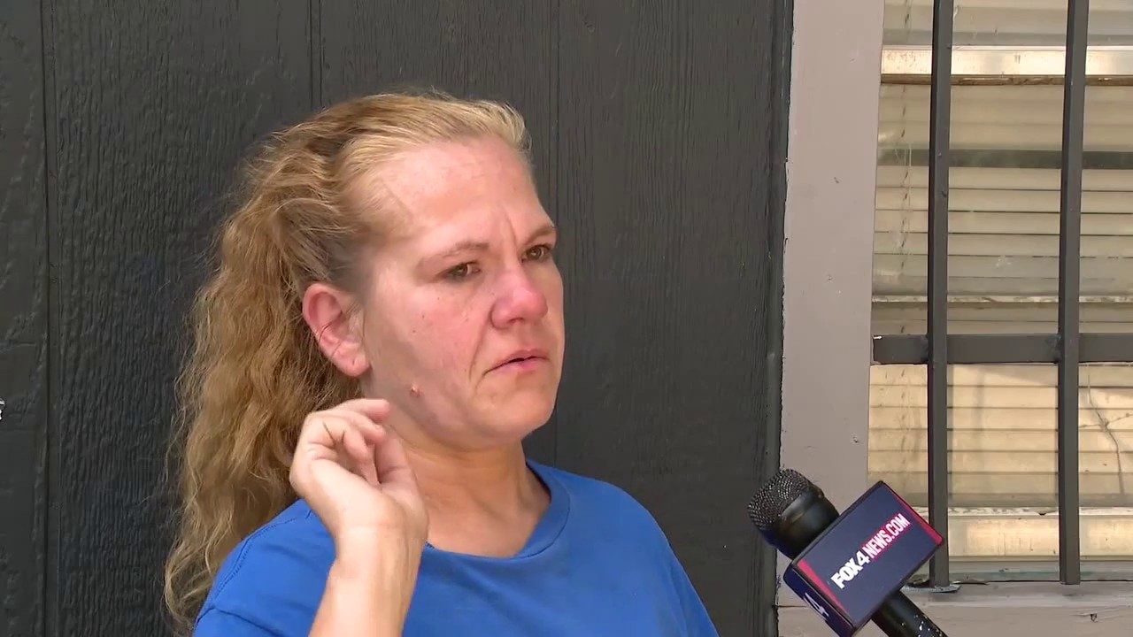 Woman describes losing pets in Dallas apartment explosion