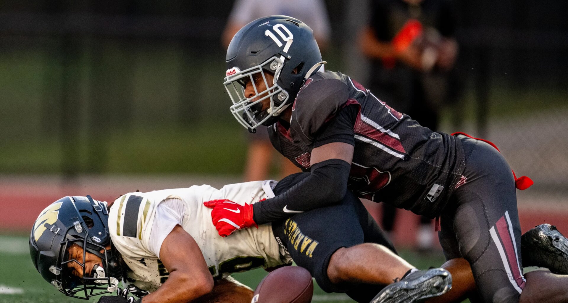 Texas A&M offers rising 2027 3-star DB Errol Kerns III