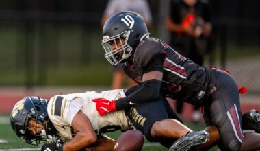 Texas A&M offers rising 2027 3-star DB Errol Kerns III