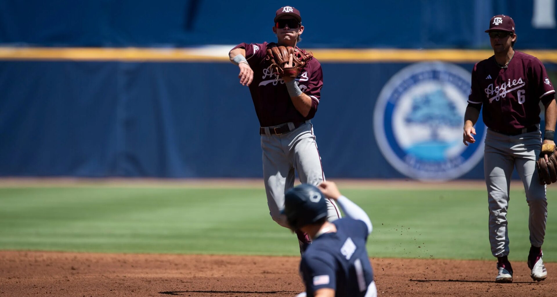 Texas A&M's Ben Royo named D1Baseball's Top Hitter on Saturday