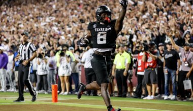 Former Texas A&M RB, Le’Veon Moss to retire before NFL rookie season