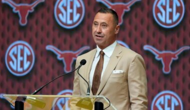 Would Texas Longhorns, SEC leave NCAA? Sarkisian says it's possible