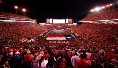 Ohio State vs. Texas game time, network, has officially been confirmed