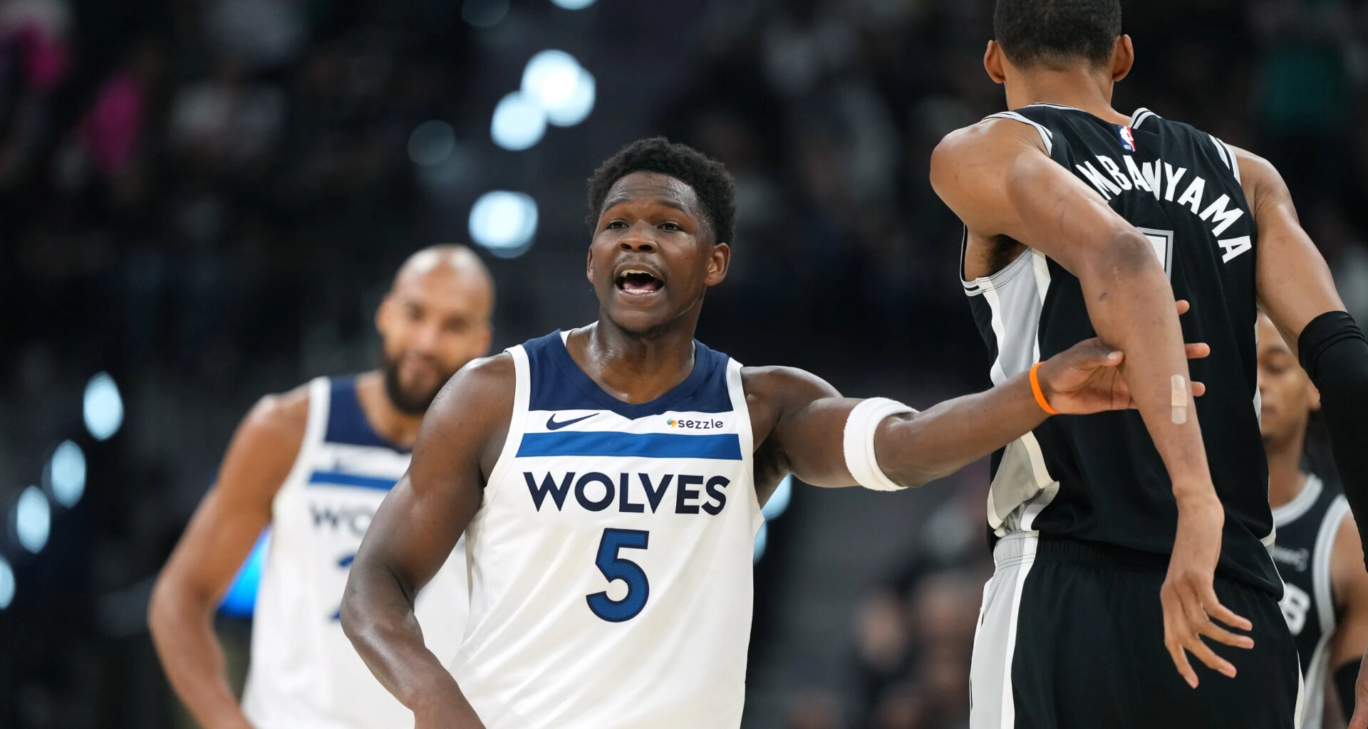 Spurs at Timberwolves Game 6 odds, picks and predictions