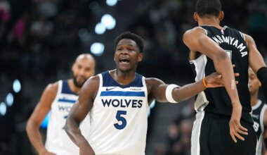 Spurs at Timberwolves Game 6 odds, picks and predictions