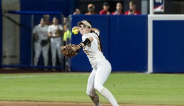 TV info, time for Wisconsin vs. Texas softball regional