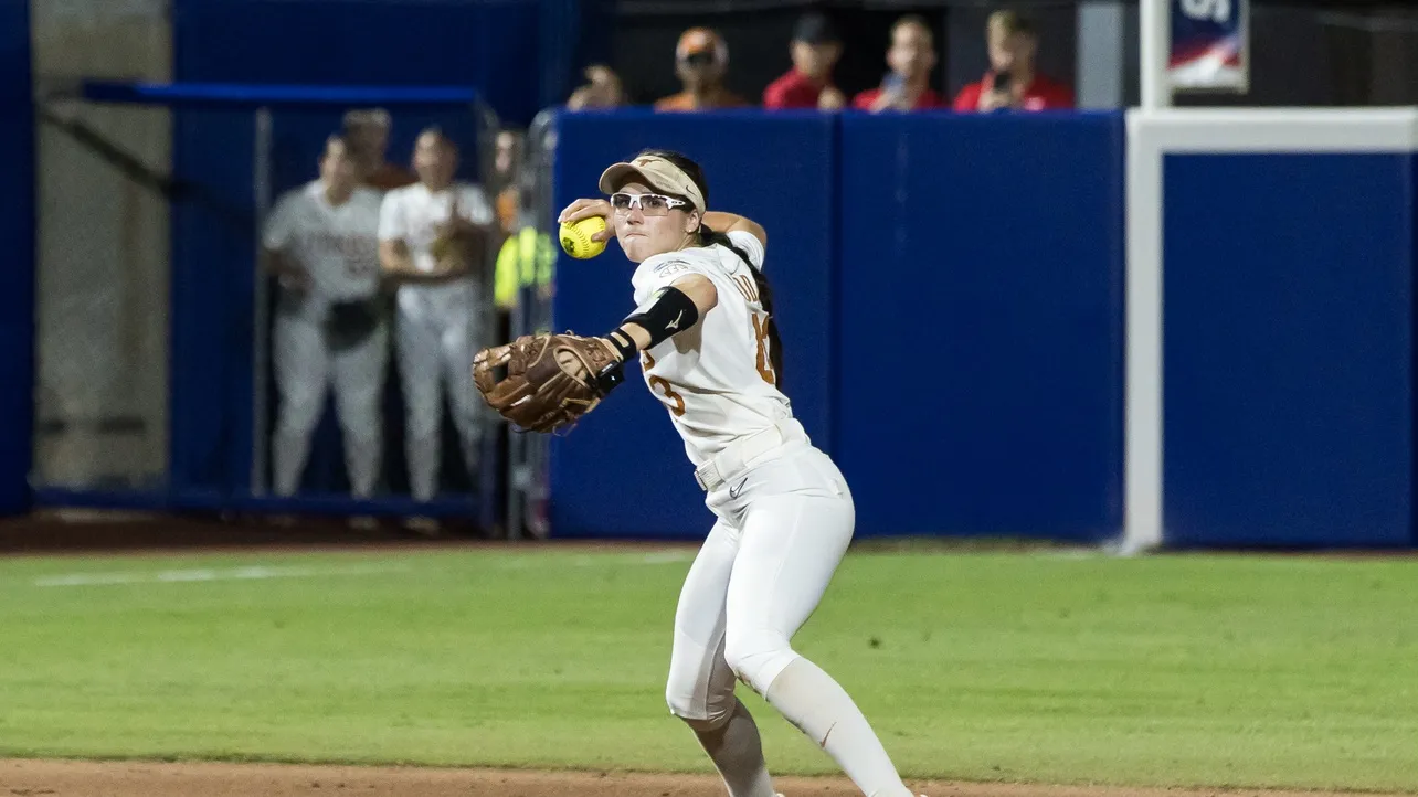 TV info, time for Wisconsin vs. Texas softball regional