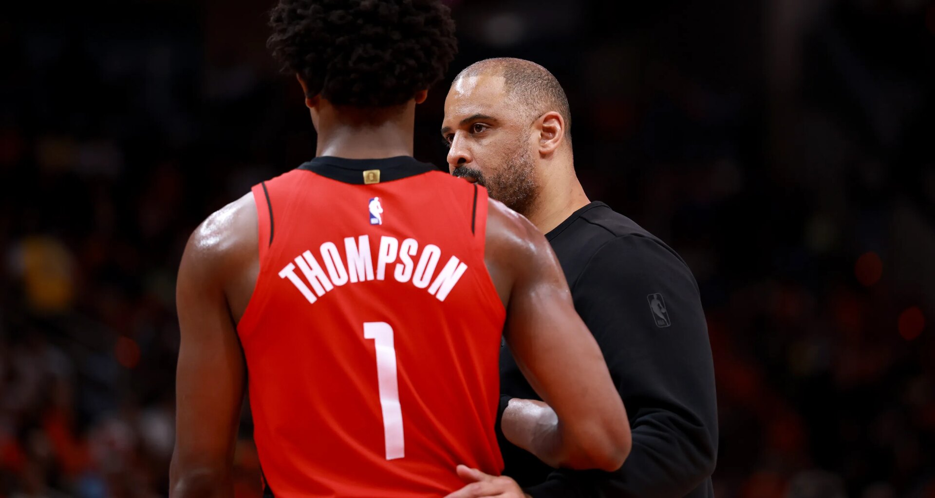 Houston Chronicle: Don’t expect max contract extension for Amen Thompson