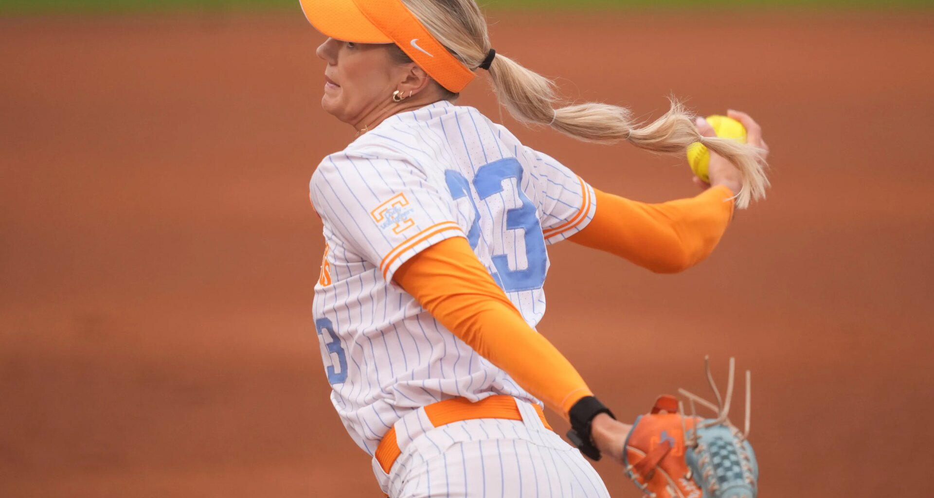 Lady Vols versus Texas Tech softball game live updates in World Series