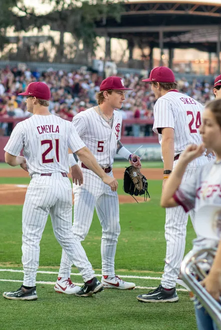FSU baseball thrives with two opening wins for 2026 season