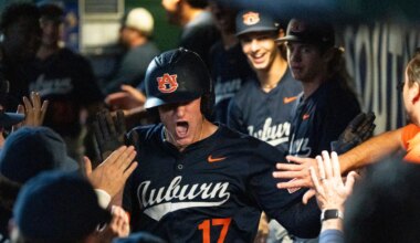 Auburn vs Texas A&M live updates, highlights from SEC Tournament