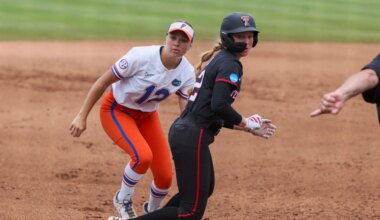 Florida vs Texas Tech Gainesville Super Regional, final score, recap