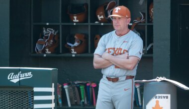 Austin regional is a favorable draw for Texas, according to RPI