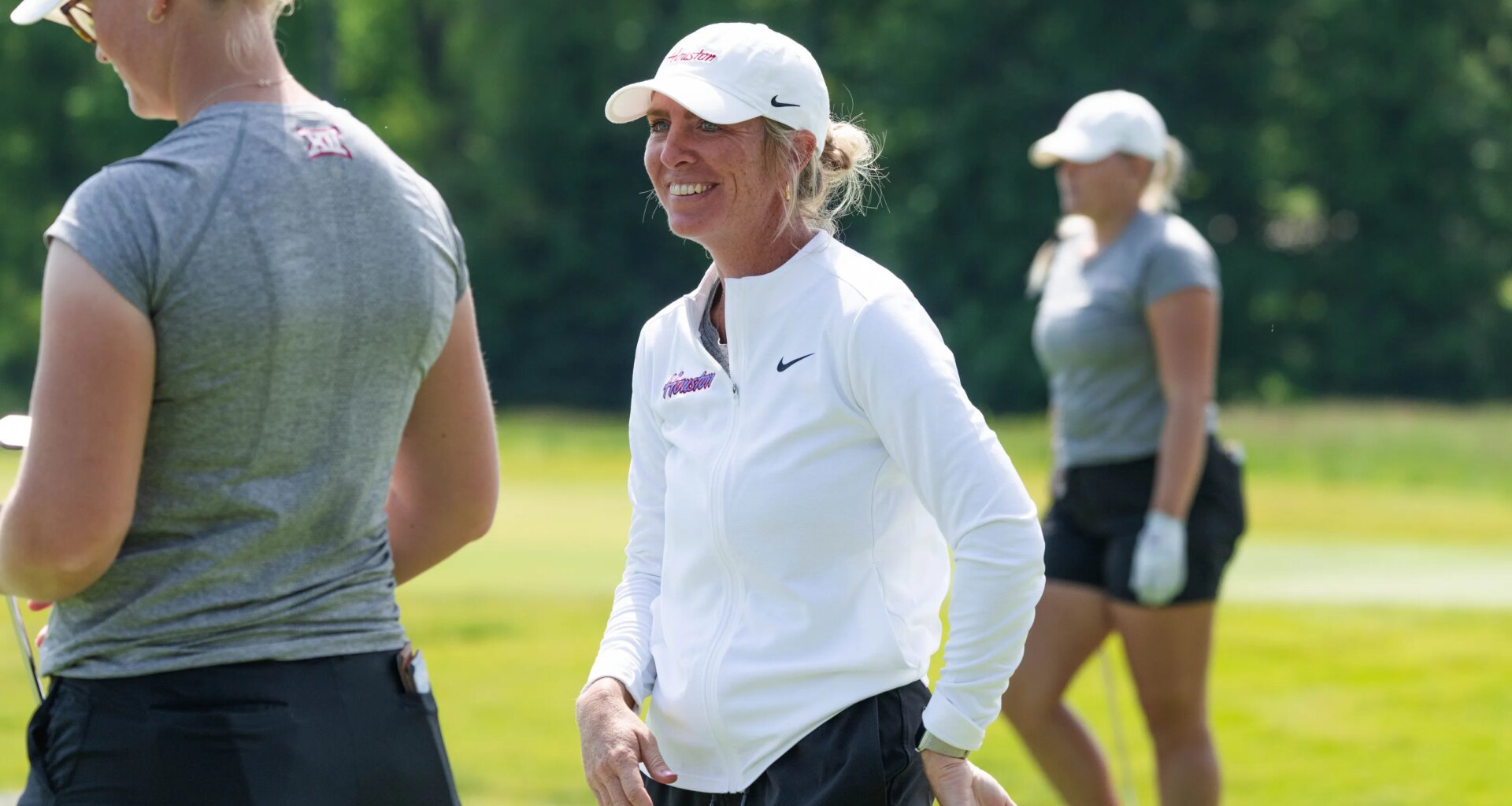Alabama hires Houston's Lydia Lasprilla as next women's golf coach