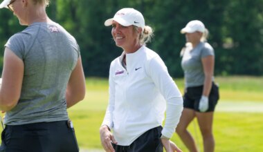 Alabama hires Houston's Lydia Lasprilla as next women's golf coach