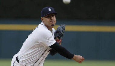 Game 34 Preview: Tigers look to even series with Texas
