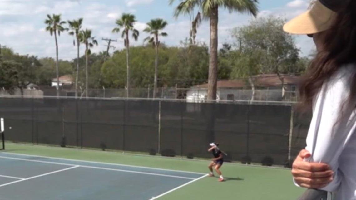 Pickleball push sparks court space debate at Al Kruse Tennis Center