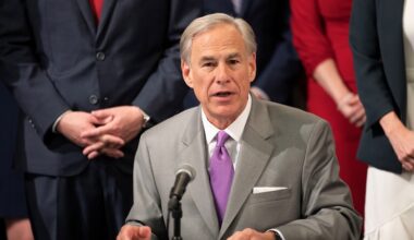 Gov. Abbott expands repeat offender task force to Austin, other Texas cities
