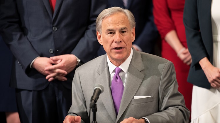 Gov. Abbott expands repeat offender task force to Austin, other Texas cities