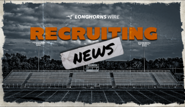 Texas OL commit Jackson Cook locks in his official visit to Austin