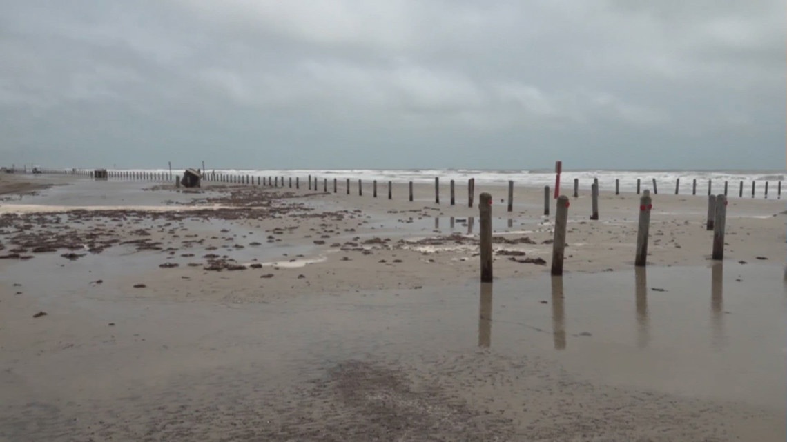 Memorial Day beach weather concerns