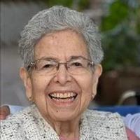 Helen Sabina Mercado - June 6, 1935 - May 5, 2026
