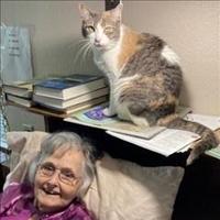 Sue Carson Morrison - November 18, 1926 - May 15, 2026