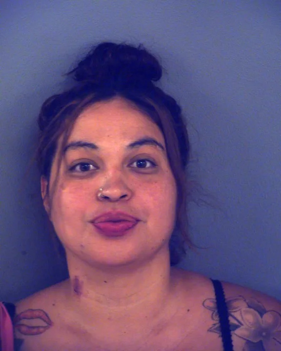 Esperanza Mondragon. Photo courtesy of Horizon City Police Department.