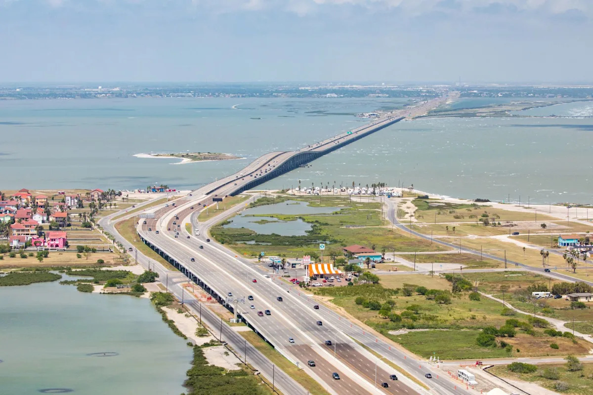 Drought triggers sweeping bans as Corpus Christi nears water breaking point