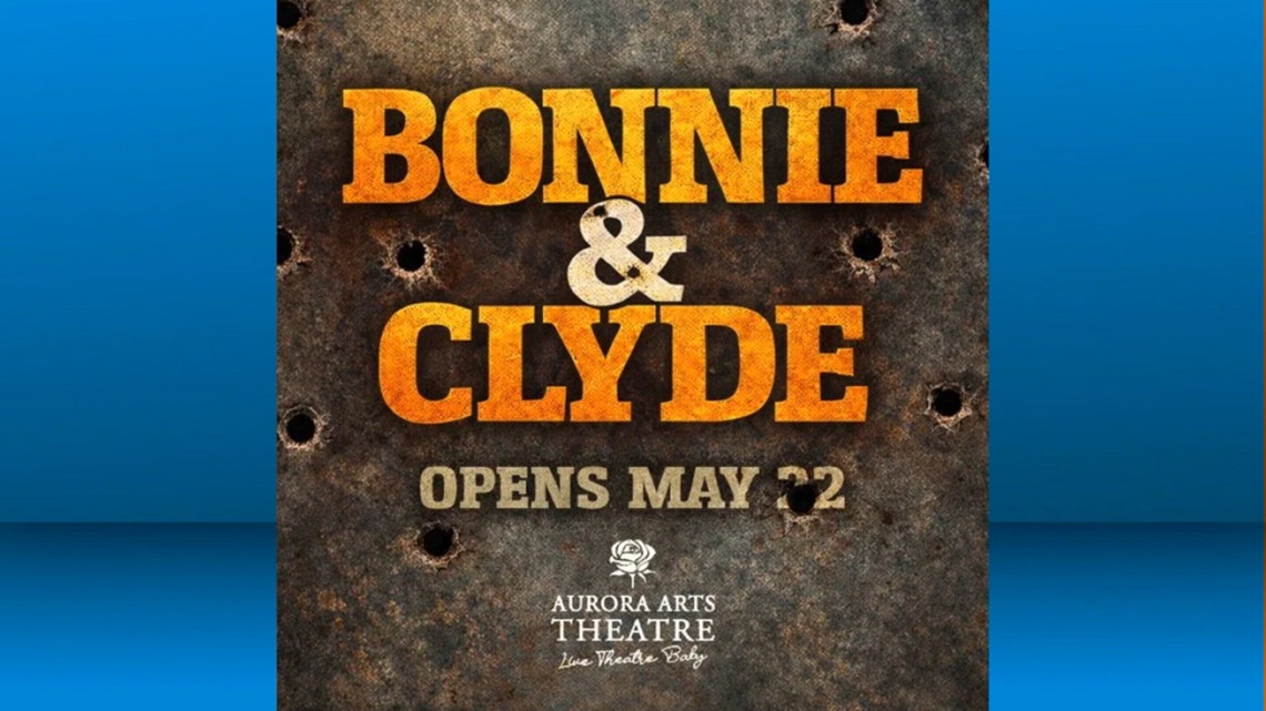 Behind the curtain at Aurora Arts Theatre